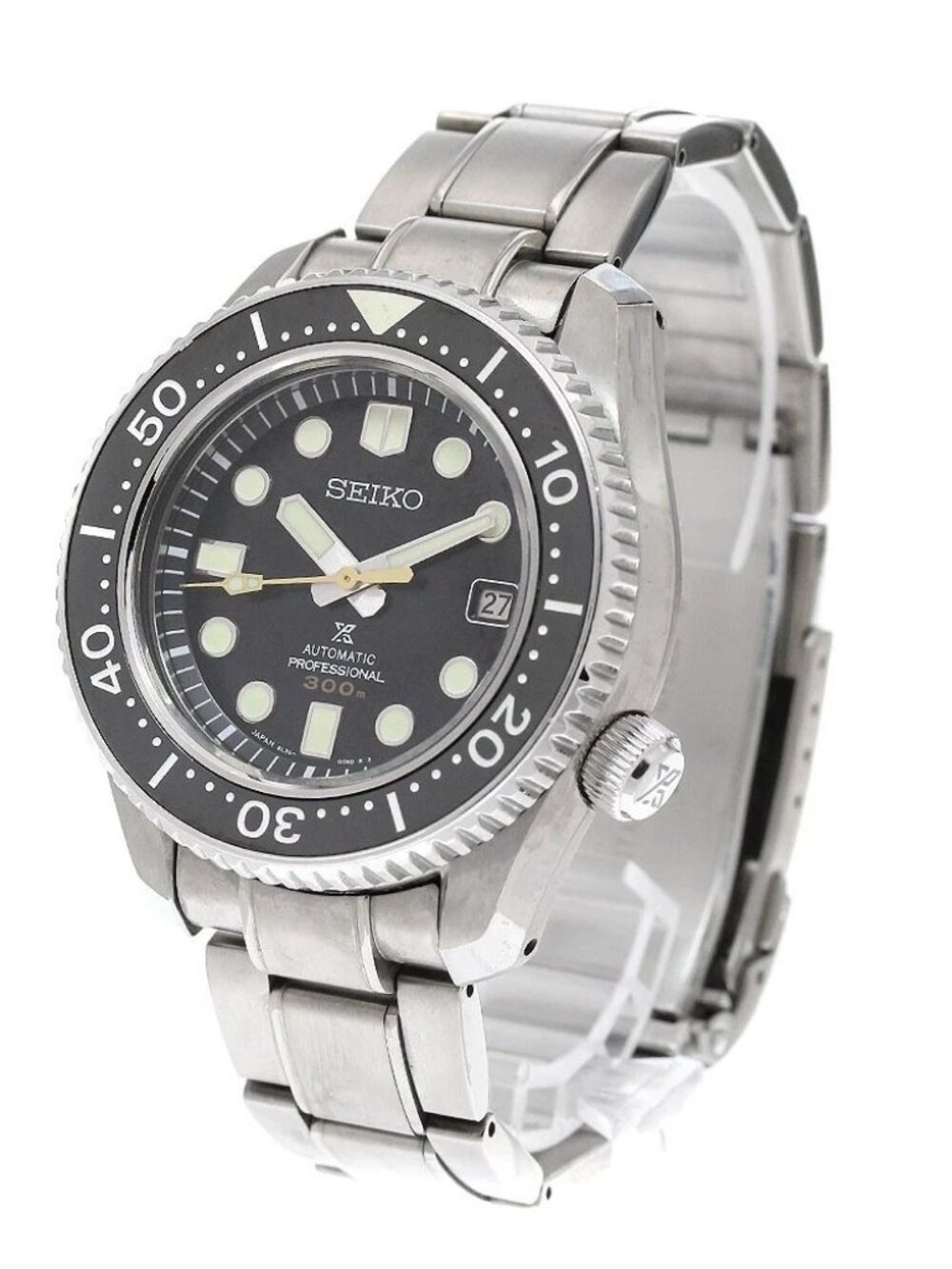 SEIKO Prospex Marine Master SBDX023/8L35-00R0 Date Automatic Men's Watch_951213 - Picture 2 of 7